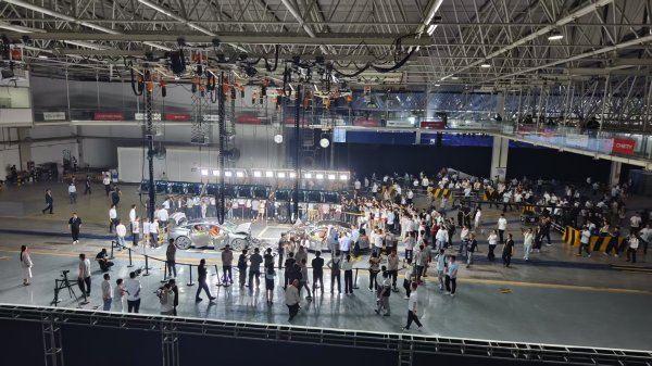 股票短线配资 奇瑞尹同跃：面对千差万别的海外环境，安全必须与时俱进